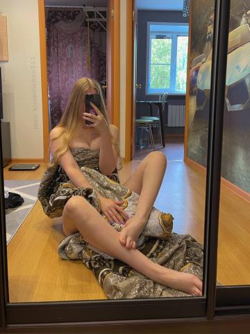 Индивидуалка Софа Фотография 2